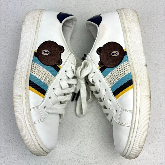 Skechers Line Friends Goldie Cool Crew 6 - Picture 7 of 10
